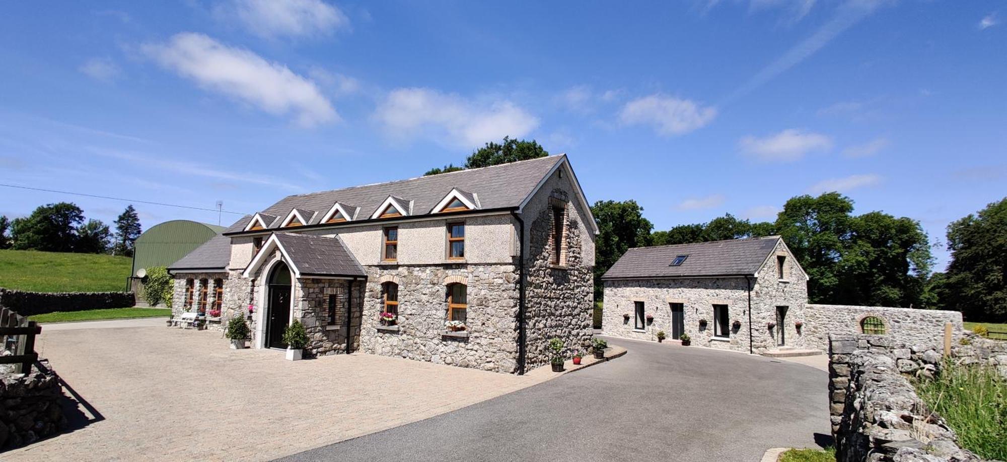 Moynure House Boutique B&B & Separate Two Bedroom Chalet Athlone Dış mekan fotoğraf