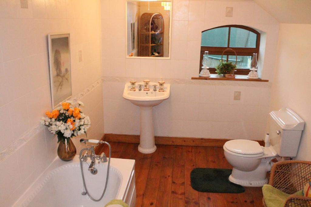 Moynure House Boutique B&B & Separate Two Bedroom Chalet Athlone Oda fotoğraf